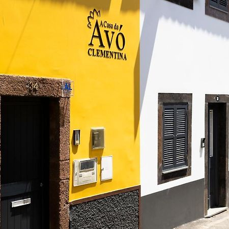 Casa Da Avo Clementina Nº32 Villa Funchal  Eksteriør billede