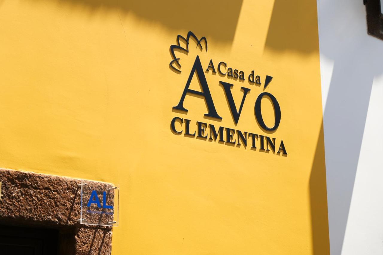 Casa Da Avo Clementina Nº32 Villa Funchal  Eksteriør billede